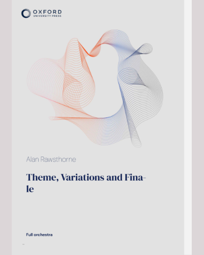 Theme, Variations and Finale