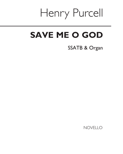 Save Me O God