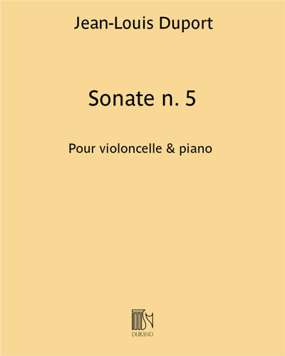 Sonate n. 5