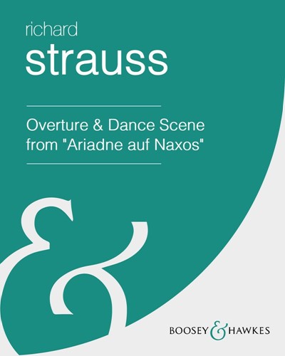 Overture & Dance Scene from "Ariadne auf Naxos"