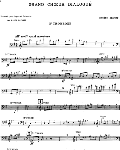 Trombone 3