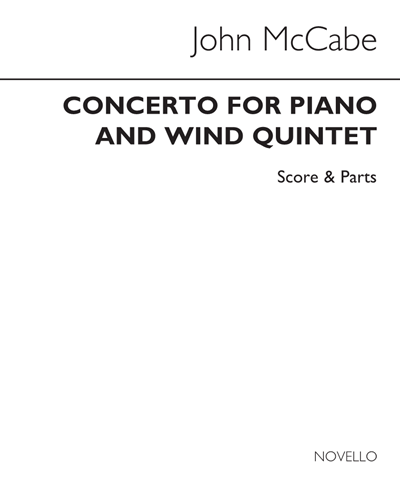 Concerto for Piano and Wind Quintet