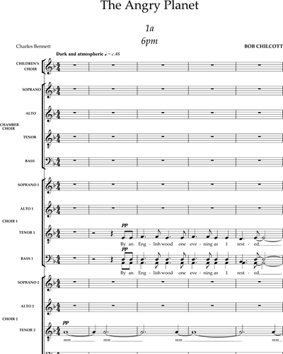 Vocal Score