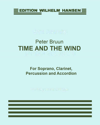 Time and the Wind
