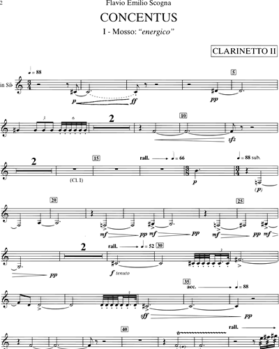 Clarinet 2