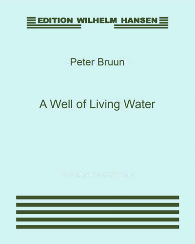 A Well of Living Water