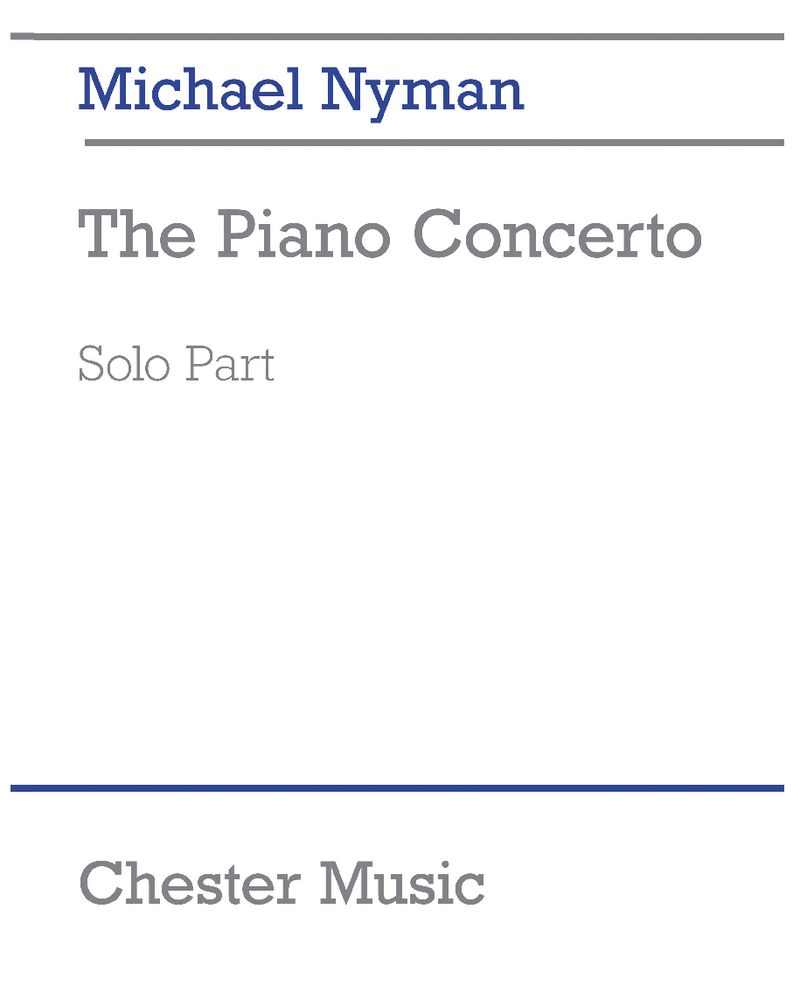 The Piano Concerto