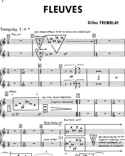 Trumpet in C 3/Piccolo Trumpet & Trumpet in C 4