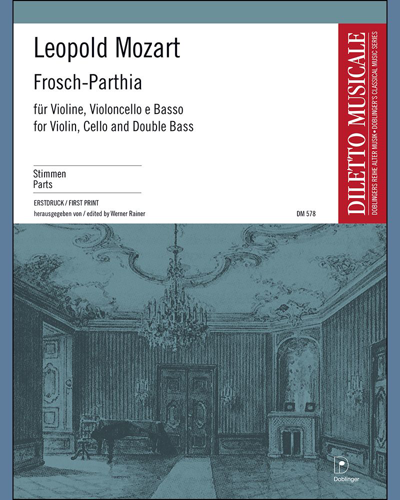 Frosch-Parthia 