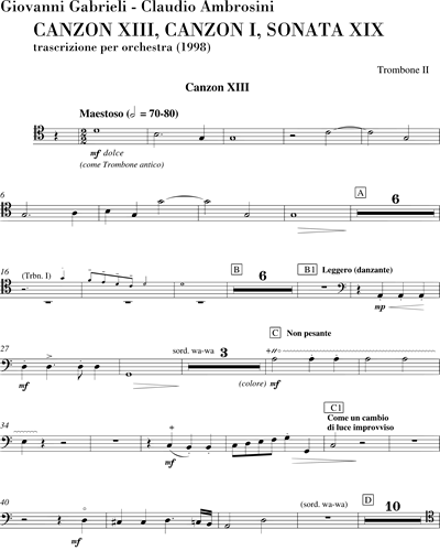 Trombone 2