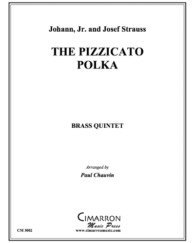 The Pizzicato Polka