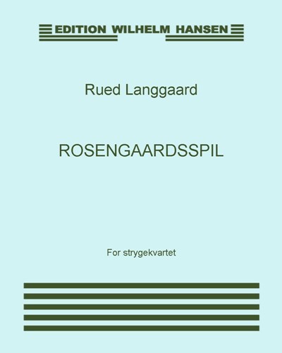 Rosengaardsspil