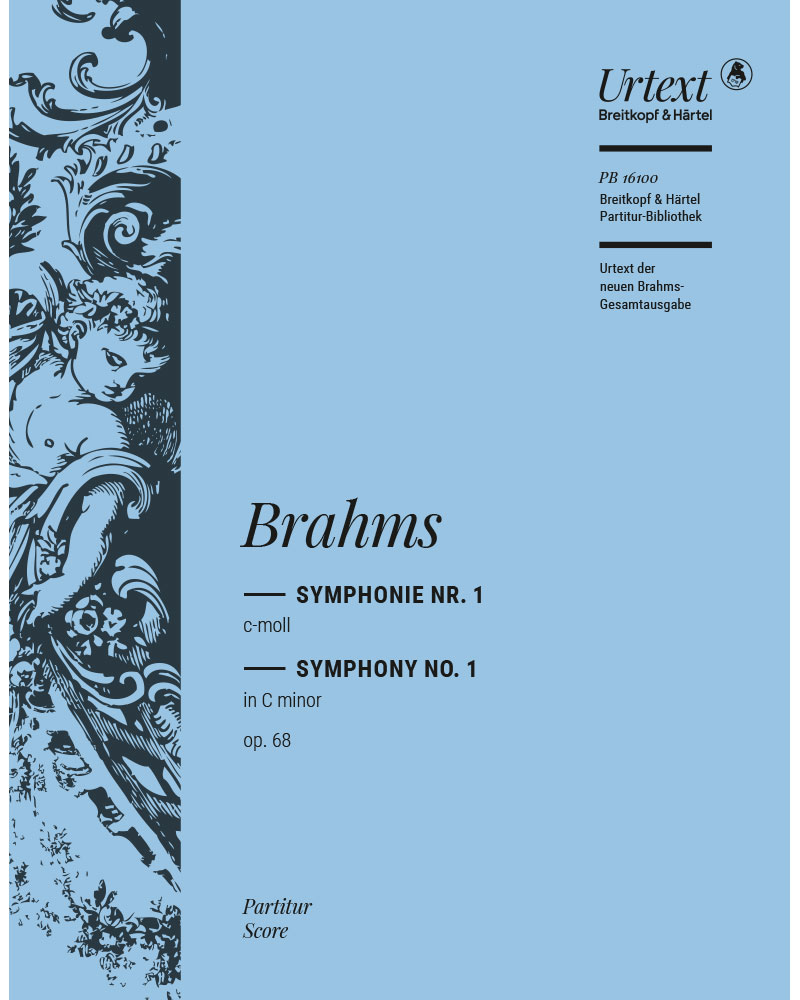 Symphonie Nr. 1 c-moll op. 68