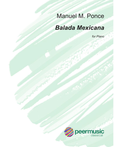 Balada Mexicana