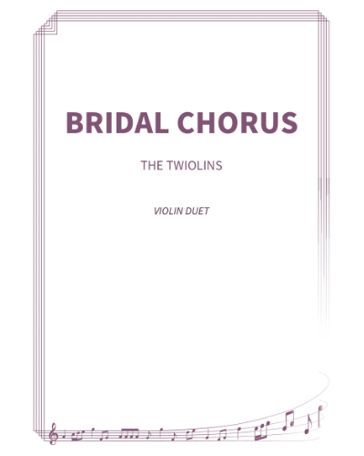 Bridal Chorus