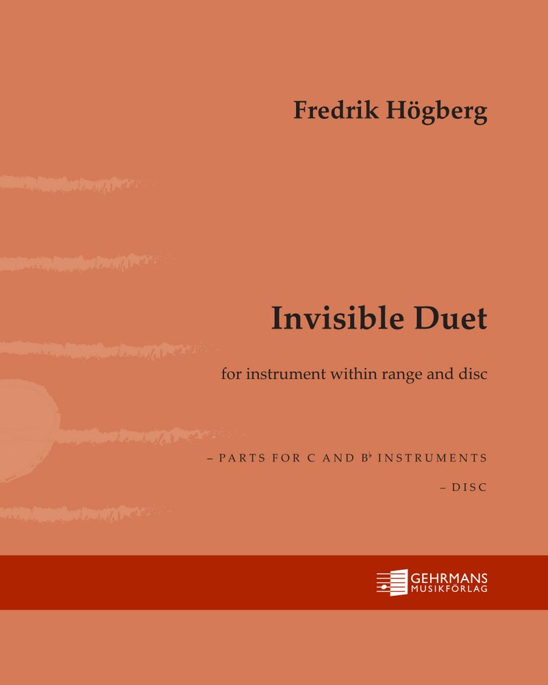 Invisible Duet