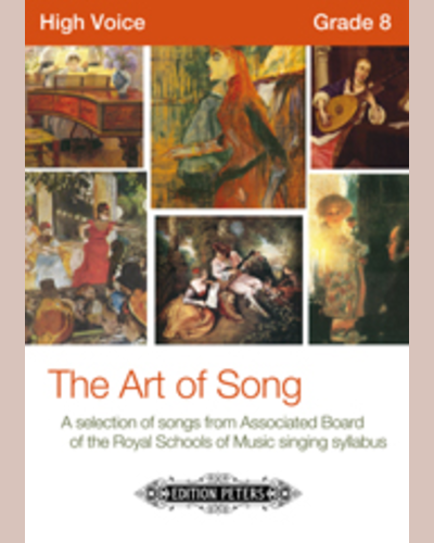 Dalla sua pace (from 'The Art Of Song, Grade 8 High Voice')