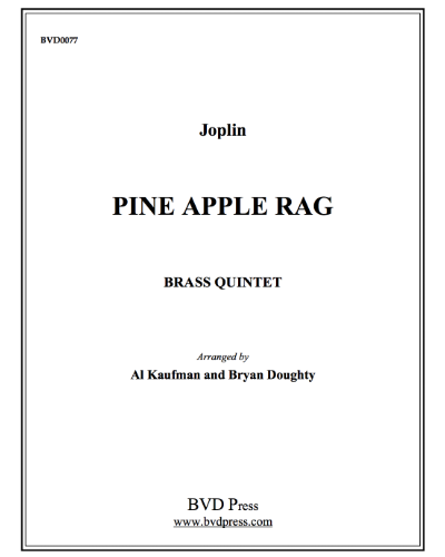 Pine Apple Rag