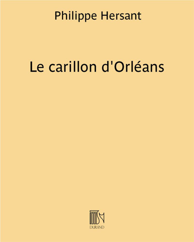 Le carillon d'Orléans