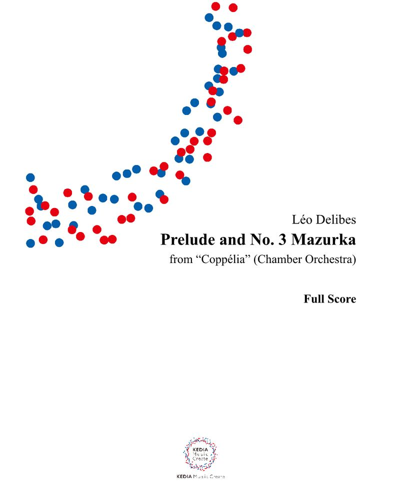 Prelude and Mazurka No. 3 (from 'Coppelia')