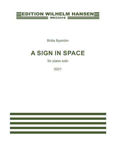 A Sign in Space