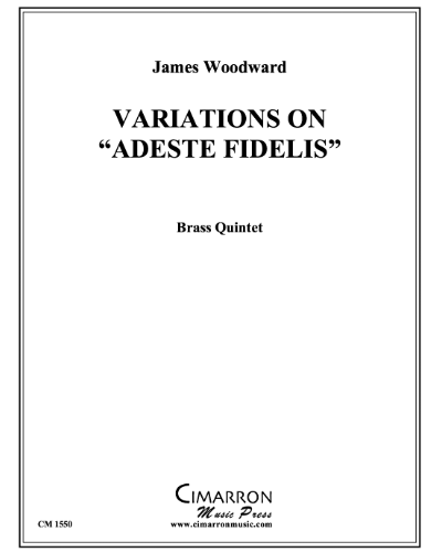 Variations on 'Adeste Fidelis'