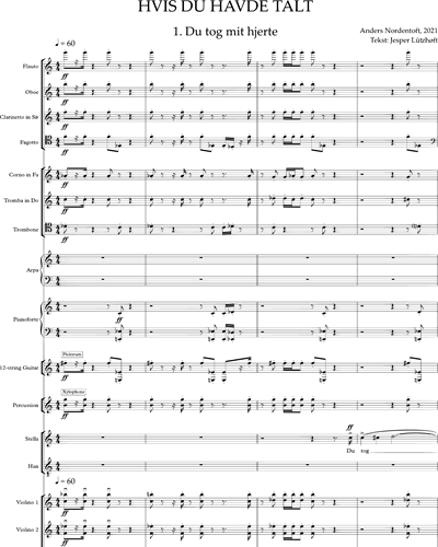 Opera Score