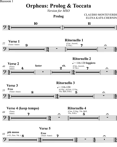 Bassoon 1