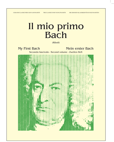 Il mio primo Bach, secondo fascicolo