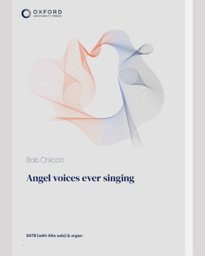 Angel voices ever singing