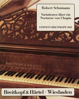 Variationen über ein Nocturne von Chopin