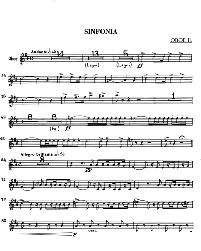 Stiffelio - Sinfonia