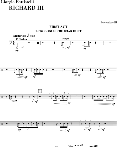 Percussion 3