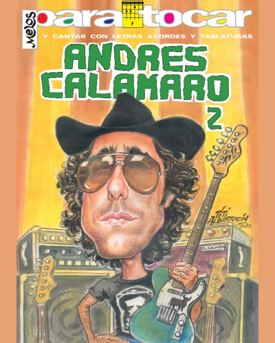 Andrés Calamaro 2