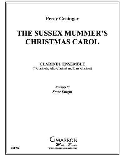 The Sussex Mummers' Christmas Carol