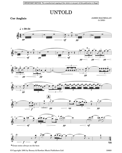 English Horn