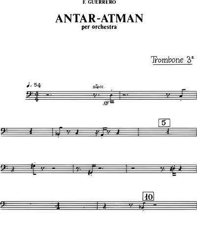 Trombone 3