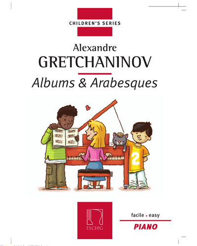 Albums and arabesques (Children's Series)