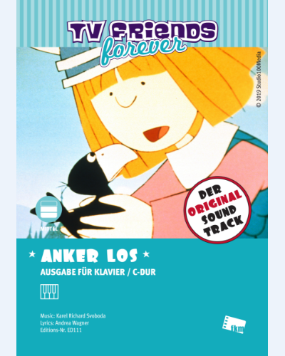 Anker los (from the TV Series 'Wickie')