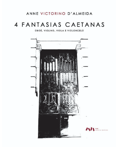 4 Fantasias Caetanas