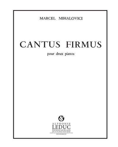 Cantus firmus