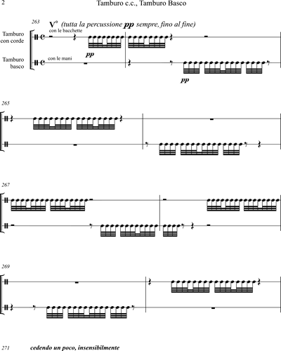 Percussion 3