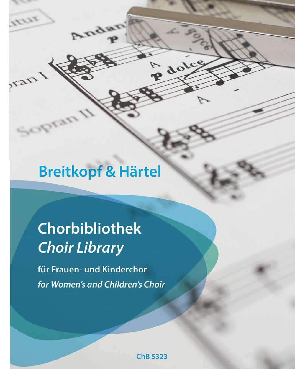 Chorbibliothek für Frauen- und Kinderchor