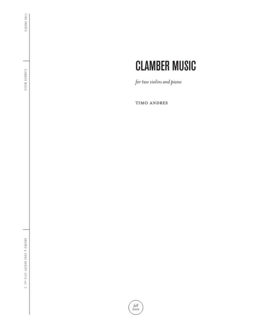 Clamber Music
