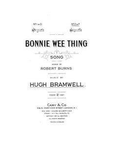 Bonnie Wee Thing