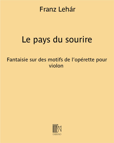 Le pays du sourire