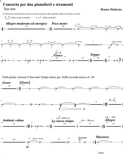 Percussion 2