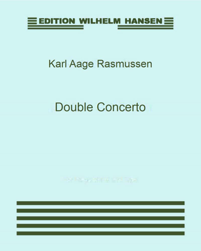 Double Concerto for Harp, Guitar and Orchestra