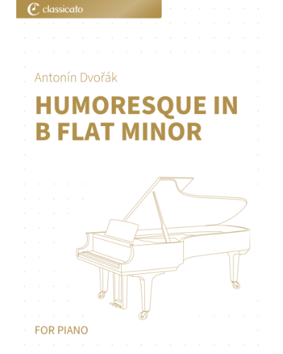 Humoresque in B-flat minor, op. 101 No. 8