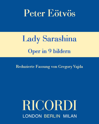 Lady Sarashina - Reduzierte Fassung